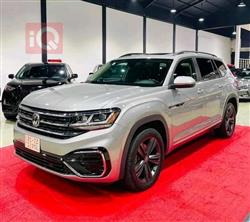 Volkswagen Atlas